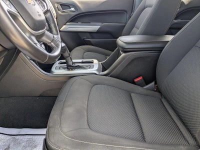 2019 Chevrolet Colorado Crew Cab Short Box 2-Wheel Drive LT