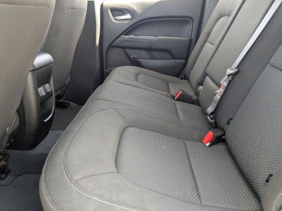 2019 Chevrolet Colorado Crew Cab Short Box 2-Wheel Drive LT