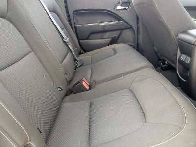 2019 Chevrolet Colorado Crew Cab Short Box 2-Wheel Drive LT