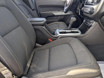 2019 Chevrolet Colorado Crew Cab Short Box 2-Wheel Drive LT