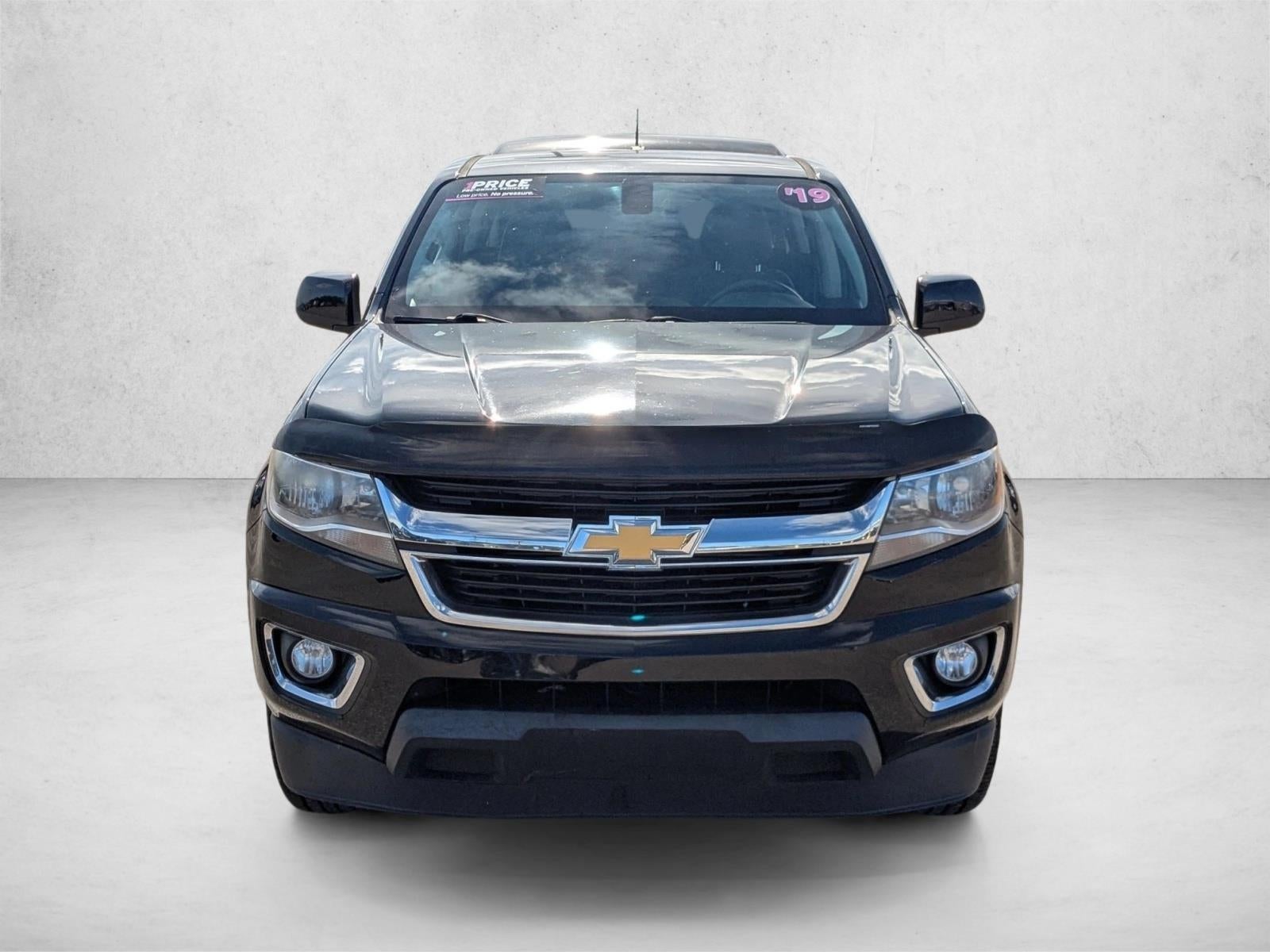 2019 Chevrolet Colorado Crew Cab Short Box 2-Wheel Drive LT