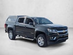 2019 Chevrolet Colorado Crew Cab Short Box 2-Wheel Drive LT