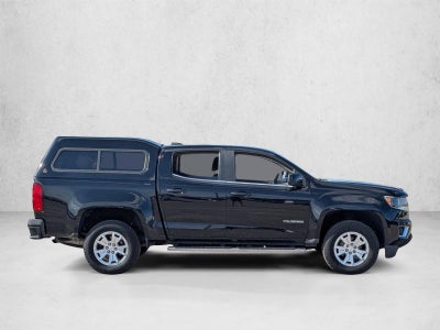2019 Chevrolet Colorado Crew Cab Short Box 2-Wheel Drive LT