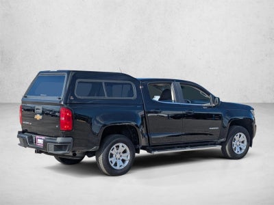 2019 Chevrolet Colorado Crew Cab Short Box 2-Wheel Drive LT