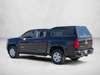 2019 Chevrolet Colorado Crew Cab Short Box 2-Wheel Drive LT