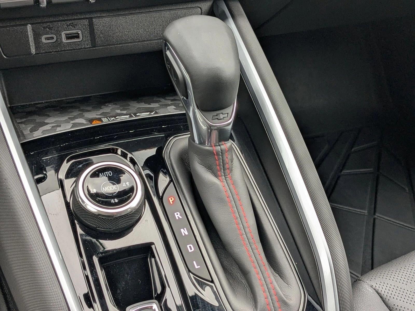 2024 Chevrolet Colorado Crew Cab Short Box 4-Wheel Drive Z71