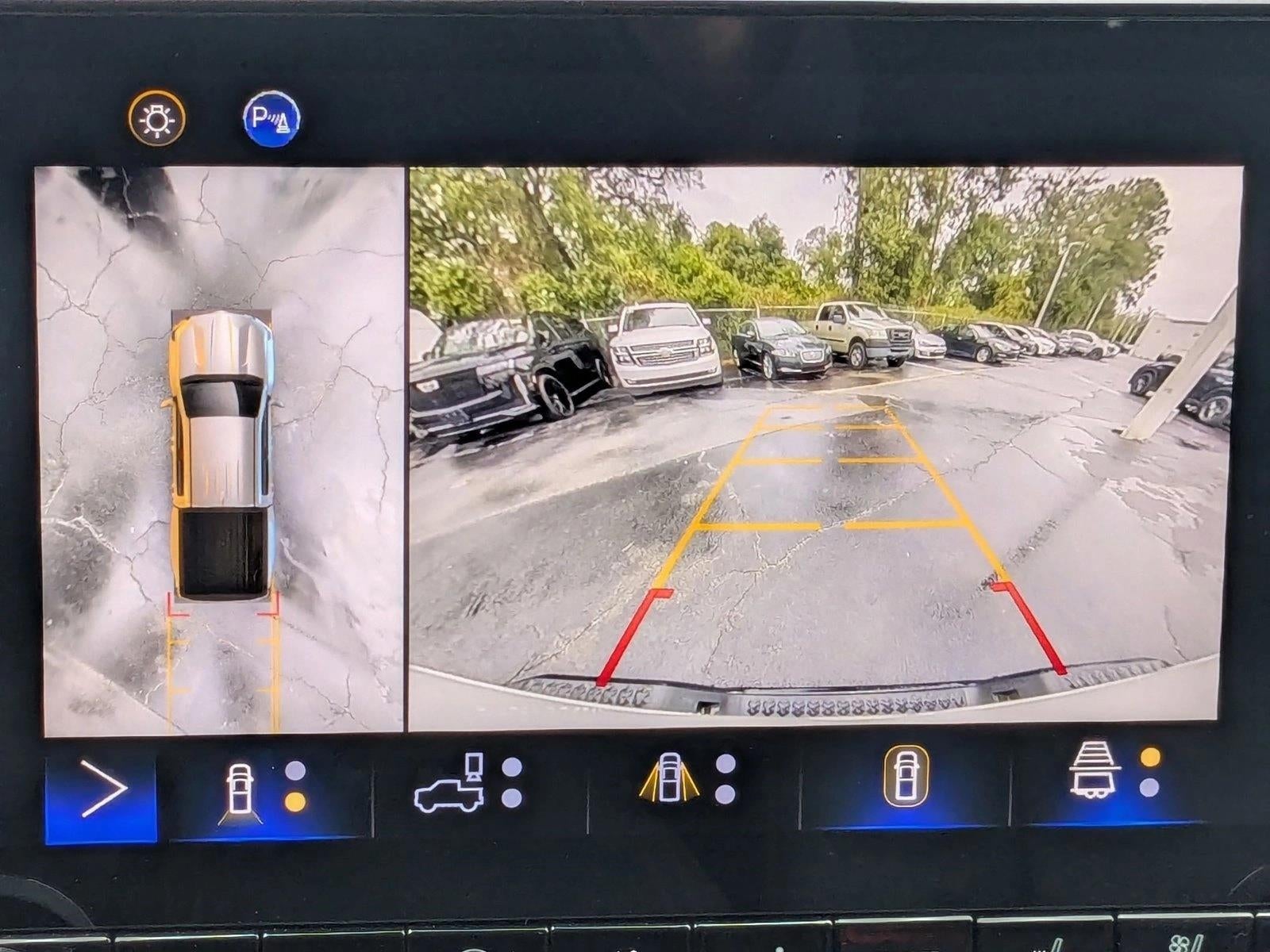 2024 Chevrolet Colorado Crew Cab Short Box 4-Wheel Drive Z71