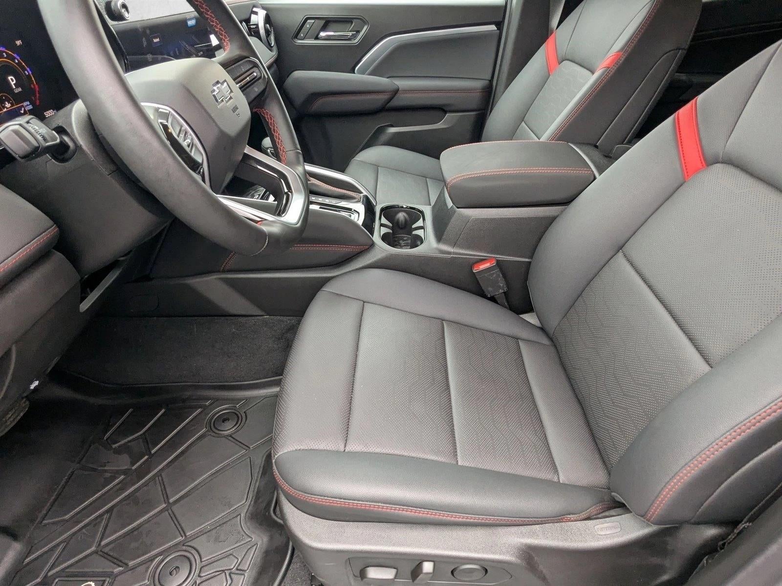 2024 Chevrolet Colorado Crew Cab Short Box 4-Wheel Drive Z71