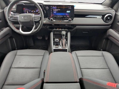 2024 Chevrolet Colorado Crew Cab Short Box 4-Wheel Drive Z71