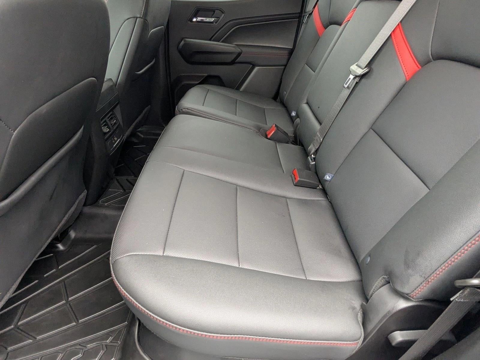 2024 Chevrolet Colorado Crew Cab Short Box 4-Wheel Drive Z71