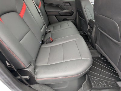 2024 Chevrolet Colorado Crew Cab Short Box 4-Wheel Drive Z71