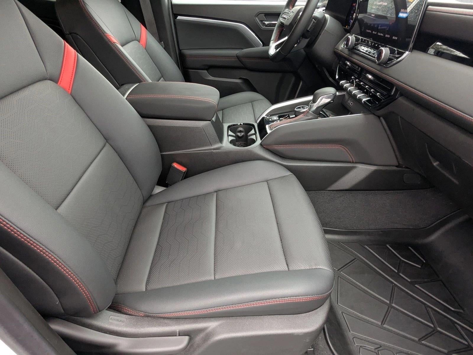 2024 Chevrolet Colorado Crew Cab Short Box 4-Wheel Drive Z71