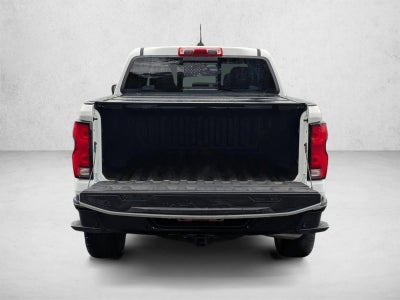 2024 Chevrolet Colorado Crew Cab Short Box 4-Wheel Drive Z71
