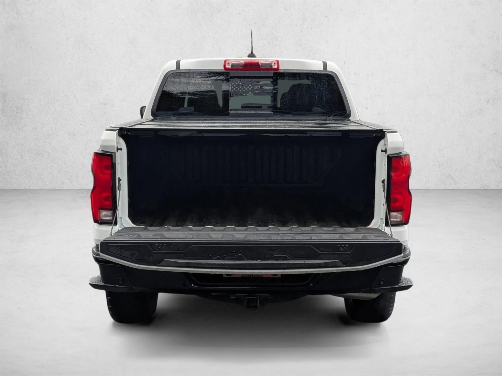 2024 Chevrolet Colorado Crew Cab Short Box 4-Wheel Drive Z71