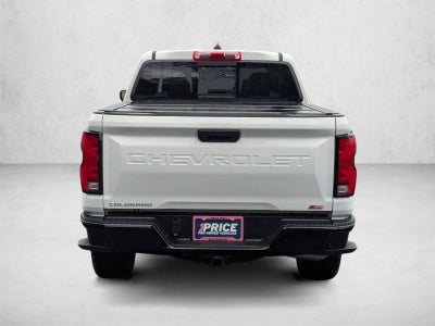 2024 Chevrolet Colorado Crew Cab Short Box 4-Wheel Drive Z71