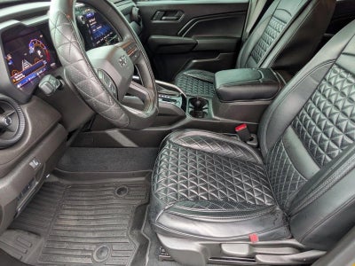 2025 Chevrolet Colorado Crew Cab Short Box 4-Wheel Drive Trail Boss