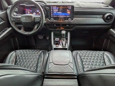 2025 Chevrolet Colorado Crew Cab Short Box 4-Wheel Drive Trail Boss