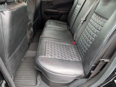 2025 Chevrolet Colorado Crew Cab Short Box 4-Wheel Drive Trail Boss