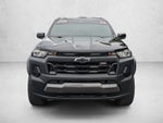 2025 Chevrolet Colorado Crew Cab Short Box 4-Wheel Drive Trail Boss