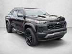 2025 Chevrolet Colorado Crew Cab Short Box 4-Wheel Drive Trail Boss