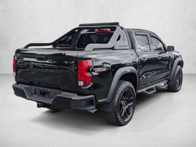 2025 Chevrolet Colorado Crew Cab Short Box 4-Wheel Drive Trail Boss