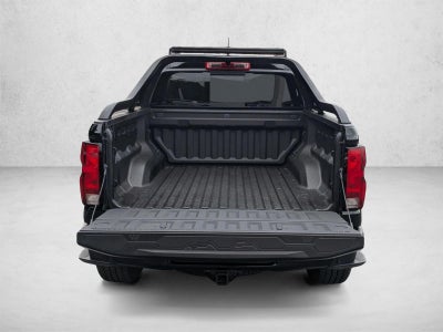 2025 Chevrolet Colorado Crew Cab Short Box 4-Wheel Drive Trail Boss
