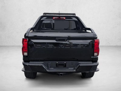 2025 Chevrolet Colorado Crew Cab Short Box 4-Wheel Drive Trail Boss