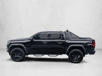 2025 Chevrolet Colorado Crew Cab Short Box 4-Wheel Drive Trail Boss