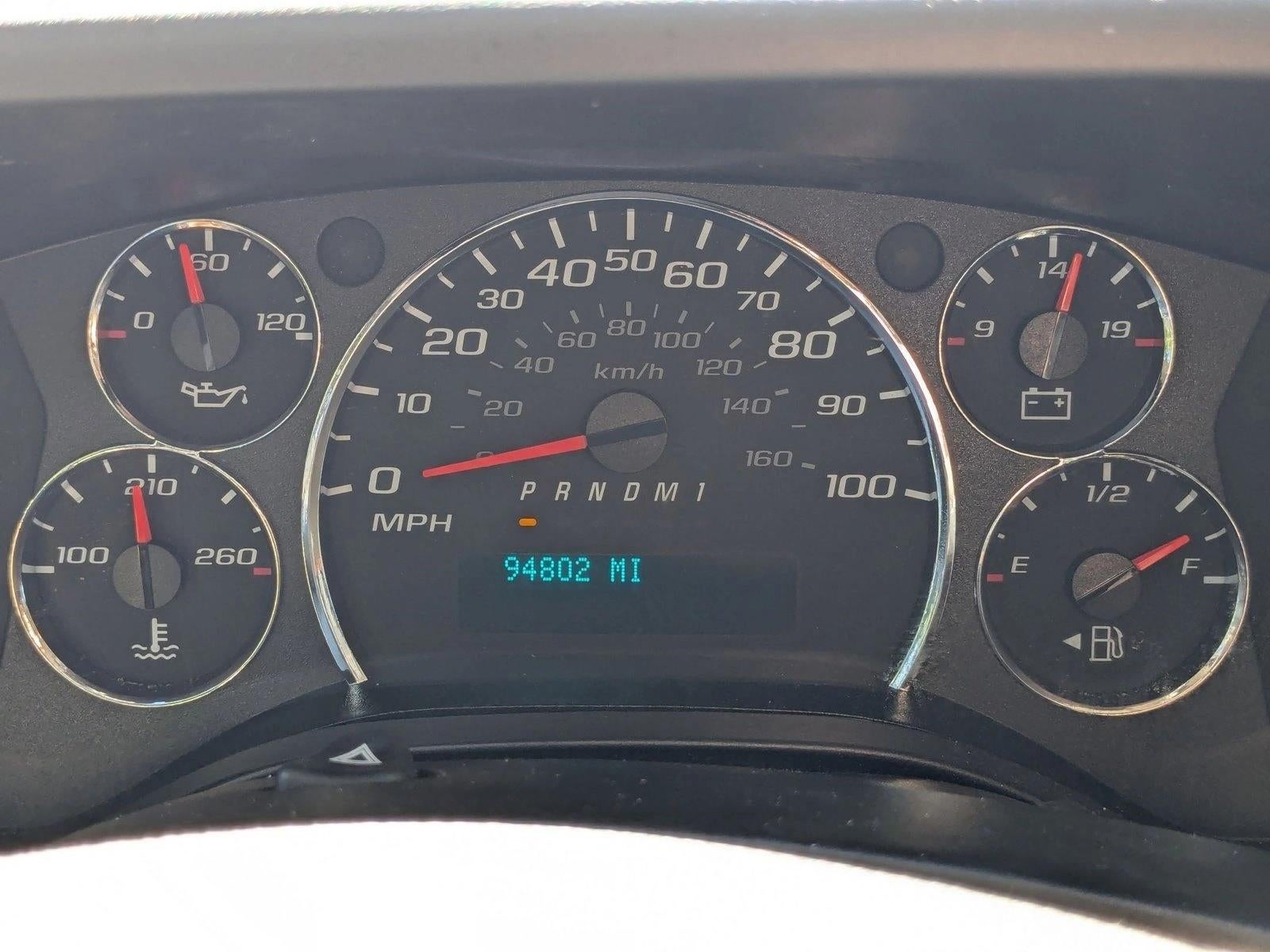 2021 Chevrolet Express Cargo Van 2500 Extended Wheelbase Rear-Wheel Drive