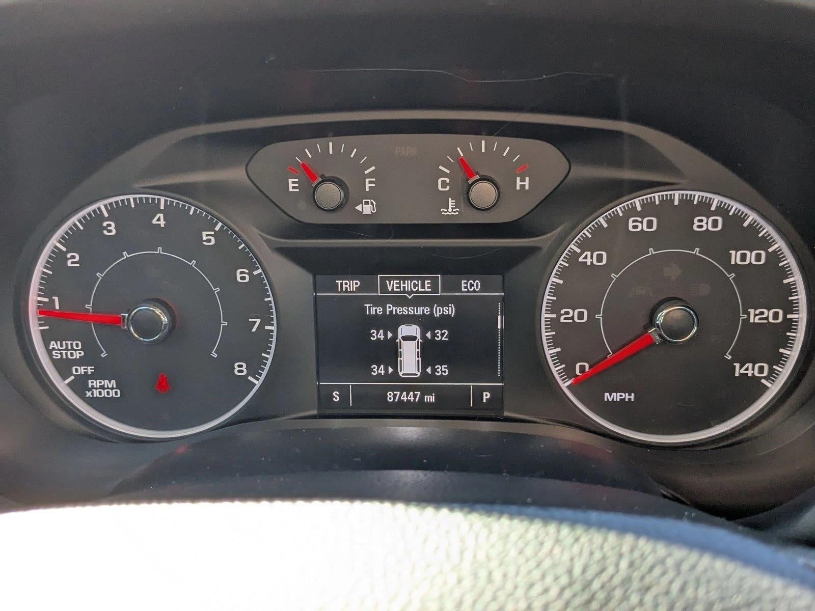 2018 GMC Acadia FWD SLE-1