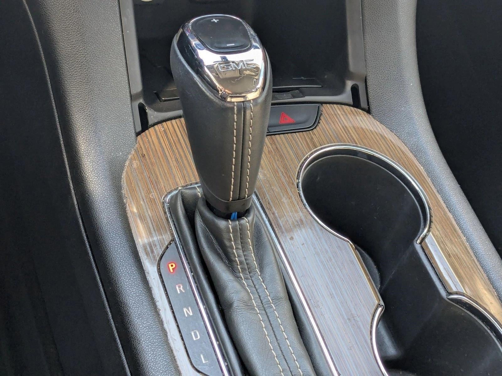 2018 GMC Acadia FWD SLE-1