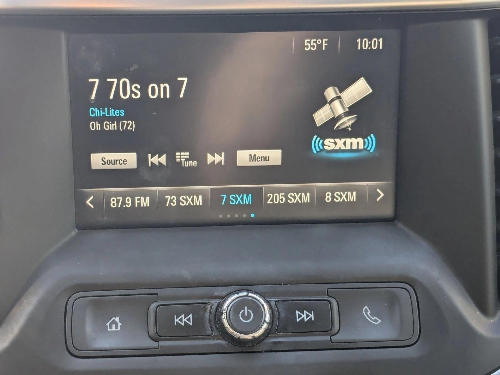 2018 GMC Acadia FWD SLE-1