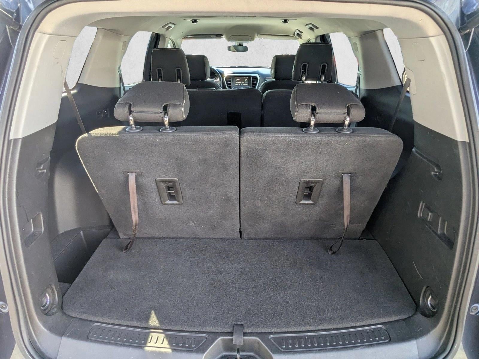 2018 GMC Acadia FWD SLE-1