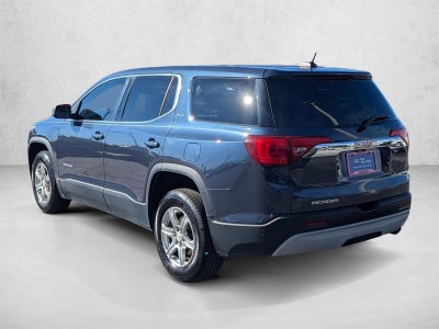 2018 GMC Acadia FWD SLE-1