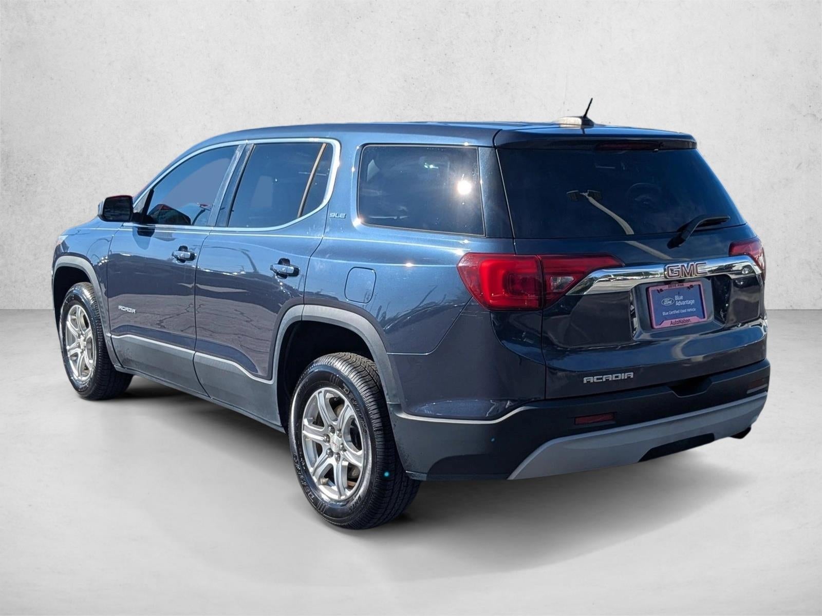 2018 GMC Acadia FWD SLE-1