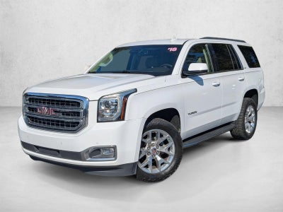 2018 GMC Yukon 4WD 4dr SLT