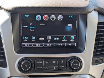 2018 GMC Yukon 4WD 4dr SLT