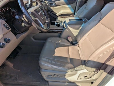 2018 GMC Yukon 4WD 4dr SLT
