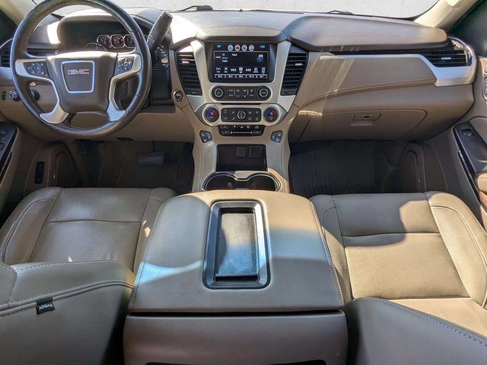 2018 GMC Yukon 4WD 4dr SLT