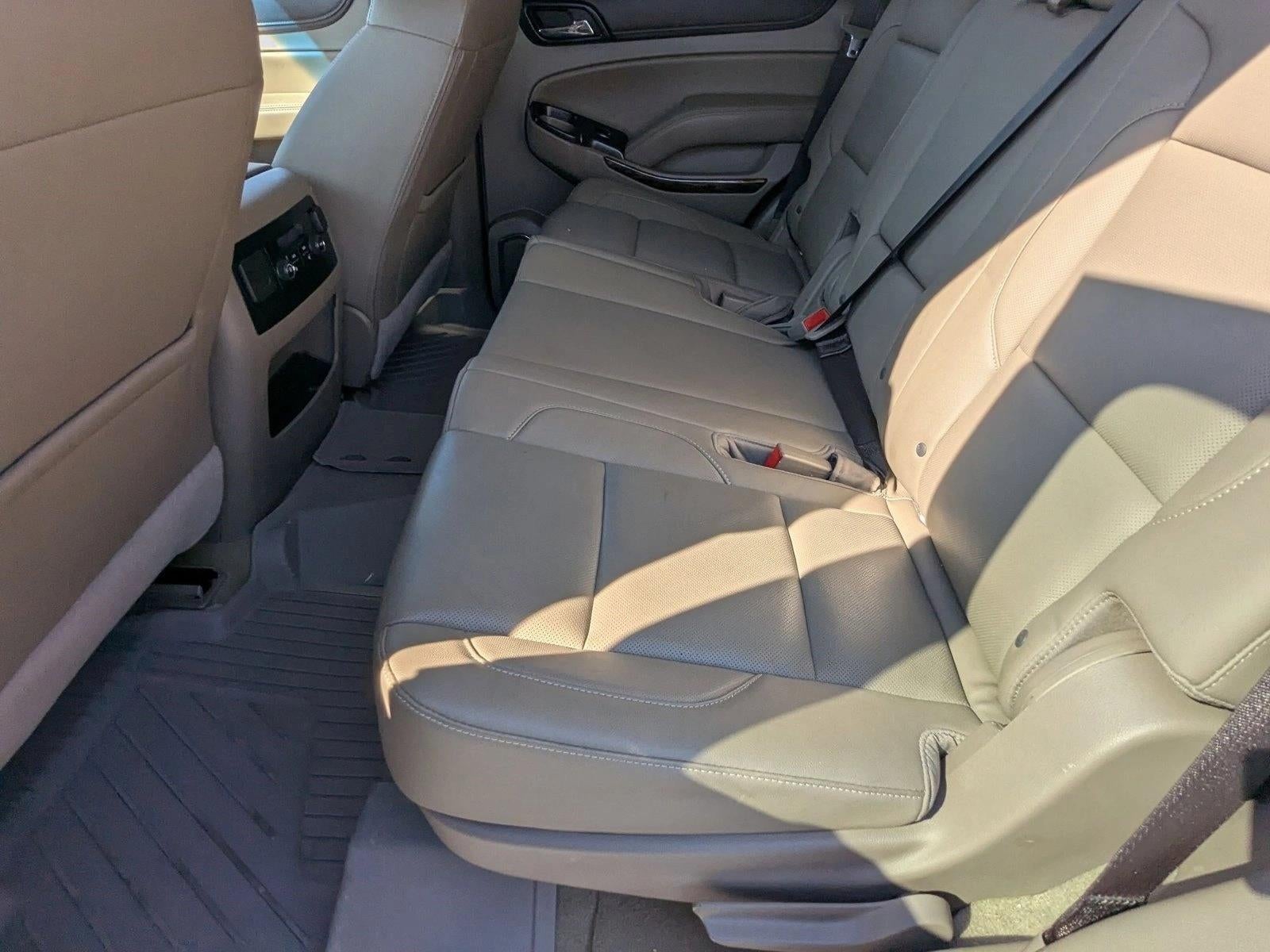 2018 GMC Yukon 4WD 4dr SLT