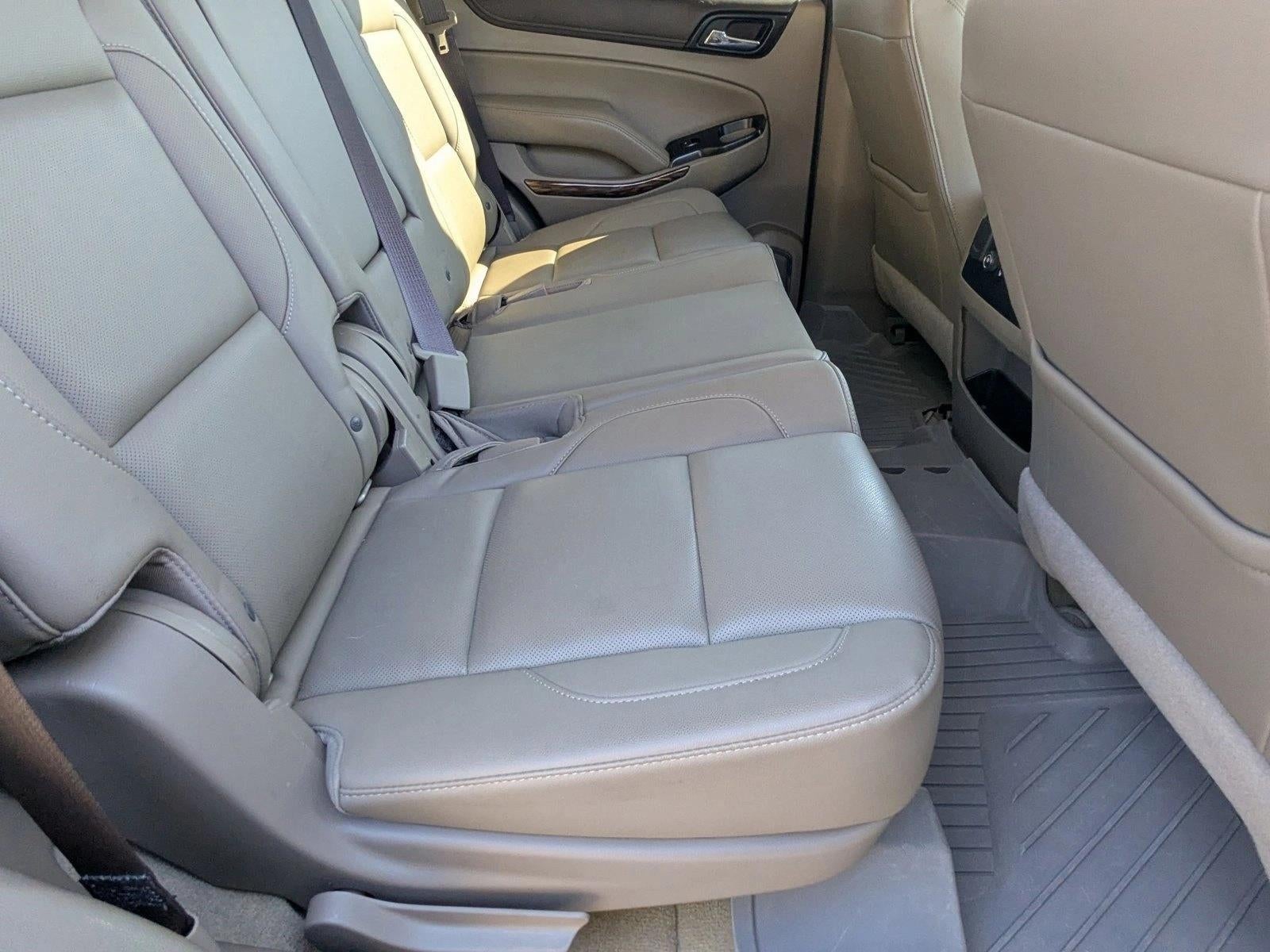 2018 GMC Yukon 4WD 4dr SLT