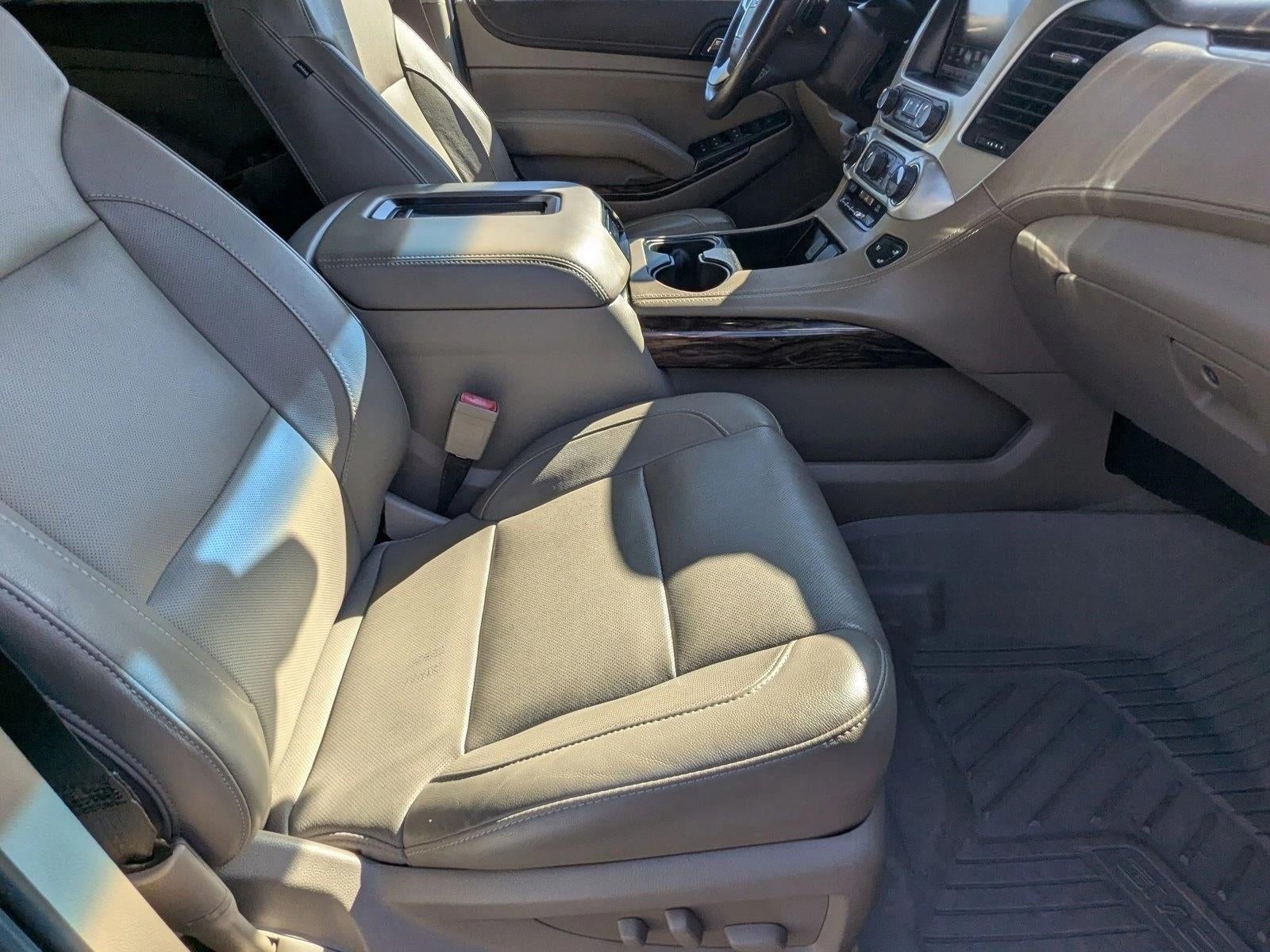 2018 GMC Yukon 4WD 4dr SLT