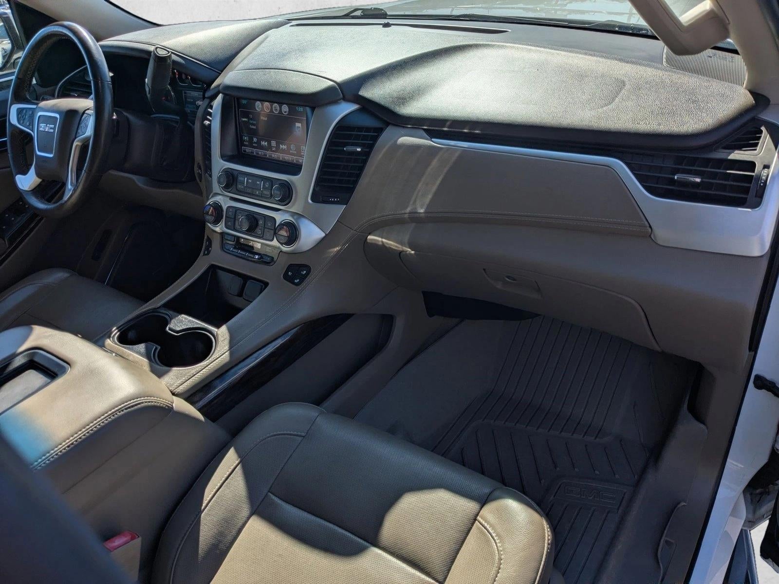 2018 GMC Yukon 4WD 4dr SLT