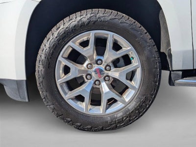 2018 GMC Yukon 4WD 4dr SLT