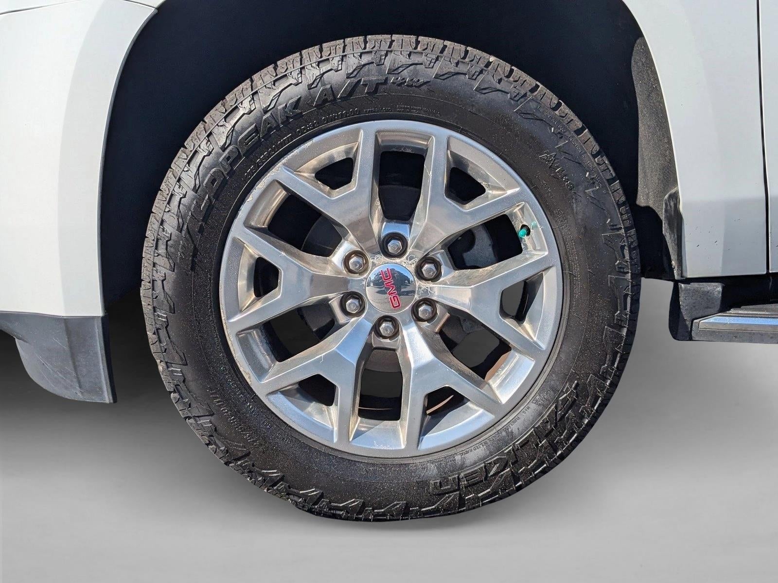 2018 GMC Yukon 4WD 4dr SLT