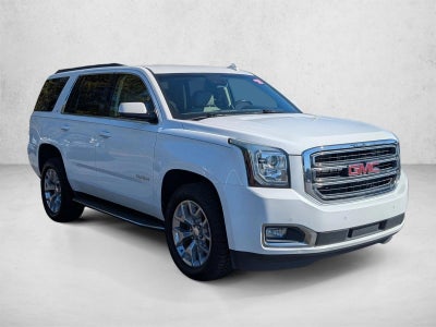 2018 GMC Yukon 4WD 4dr SLT