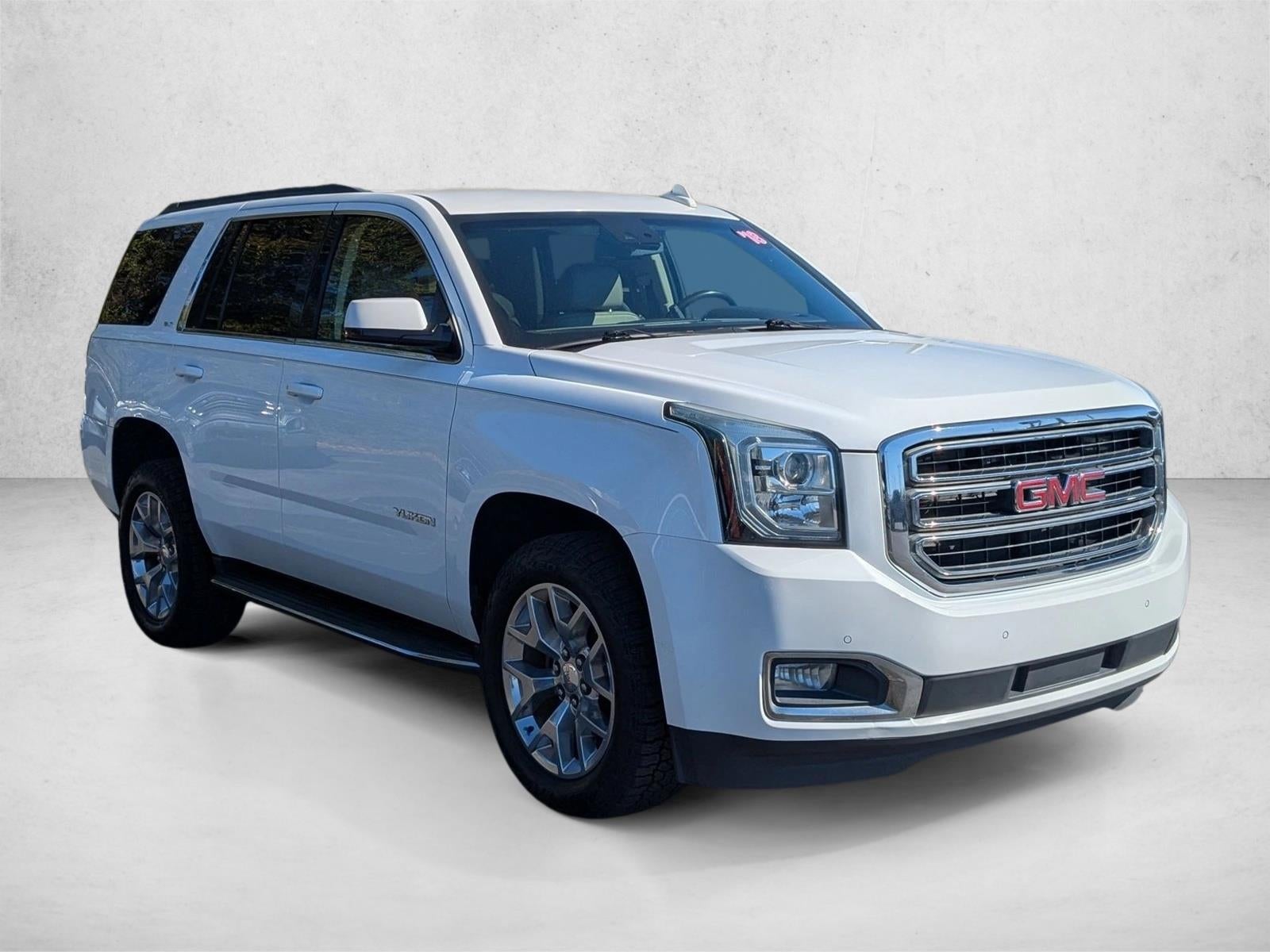2018 GMC Yukon 4WD 4dr SLT