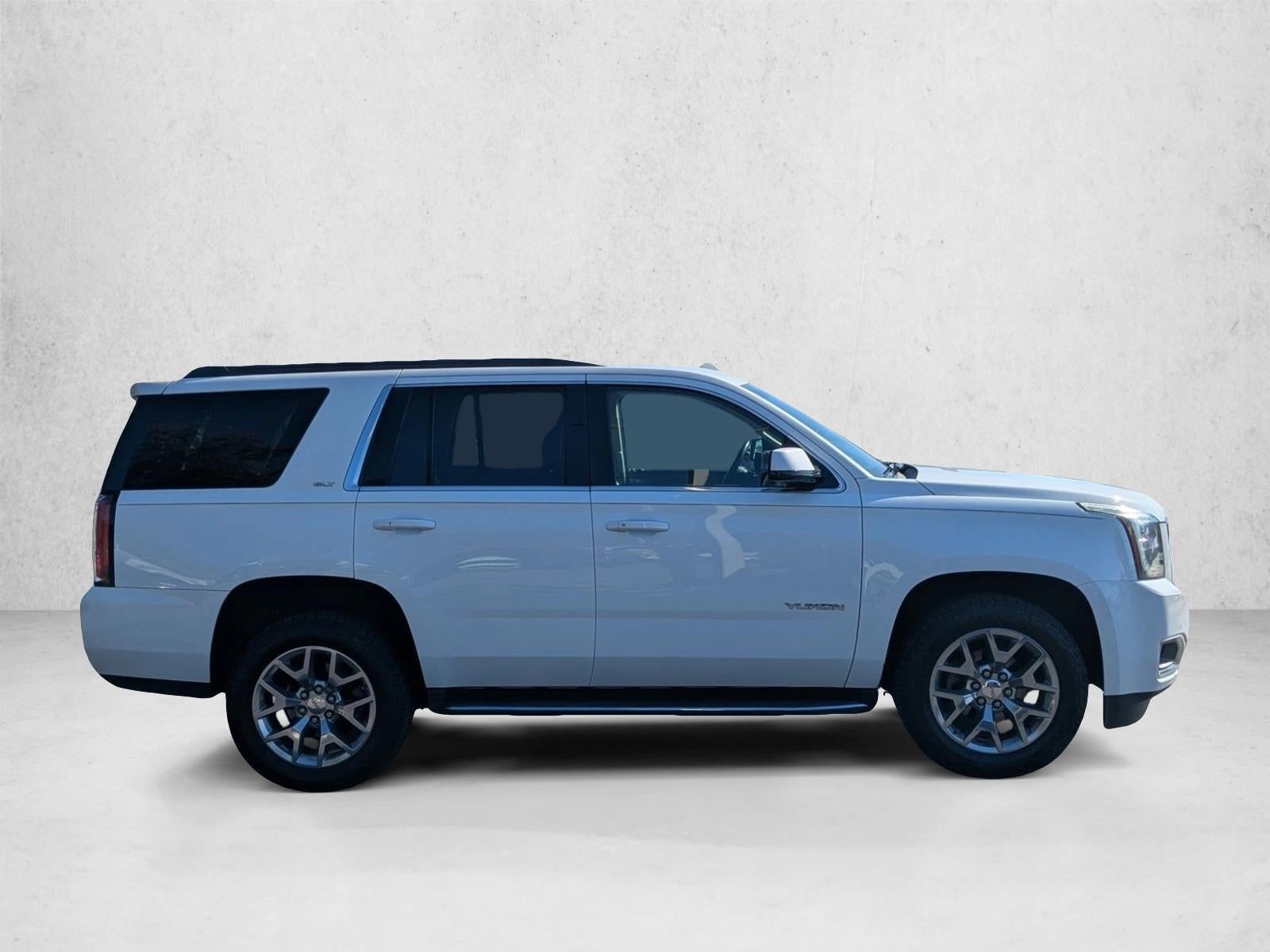 2018 GMC Yukon 4WD 4dr SLT