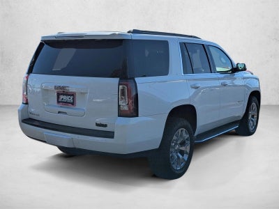 2018 GMC Yukon 4WD 4dr SLT