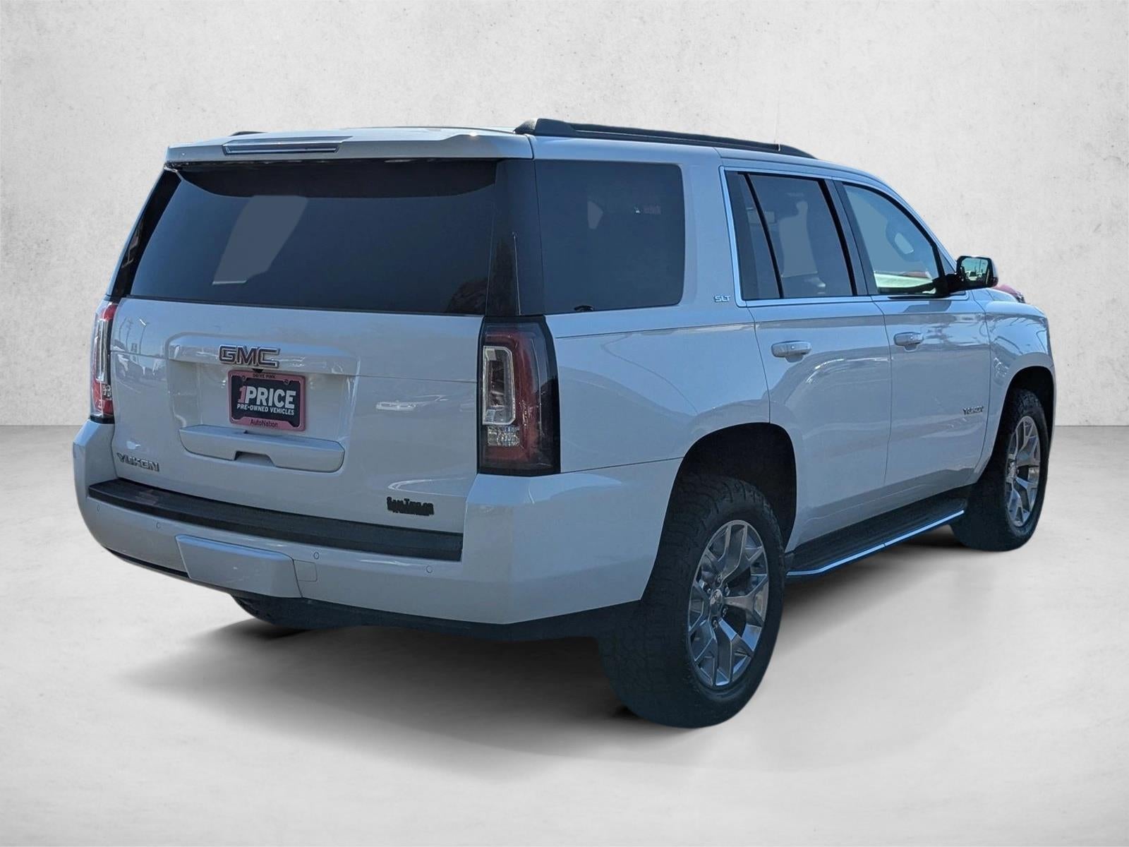 2018 GMC Yukon 4WD 4dr SLT